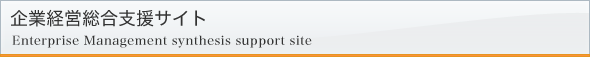 企業経営総合支援サイト